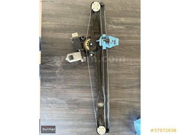 Fiat Doblo 3-4 Sağ/Sol Kapı Döşemesi ve Kapı Aksamları 2010-2022
