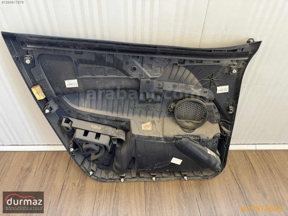 Fiat Doblo 3-4 Sağ/Sol Kapı Döşemesi ve Kapı Aksamları 2010-2022