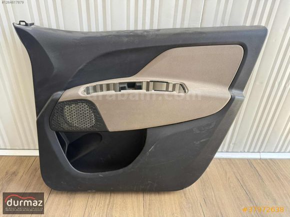 Fiat Doblo 3-4 Sağ/Sol Kapı Döşemesi ve Kapı Aksamları 2010-2022