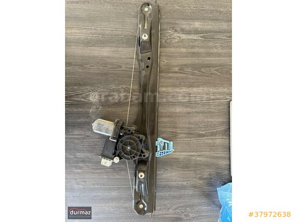 Fiat Doblo 3-4 Sağ/Sol Kapı Döşemesi ve Kapı Aksamları 2010-2022