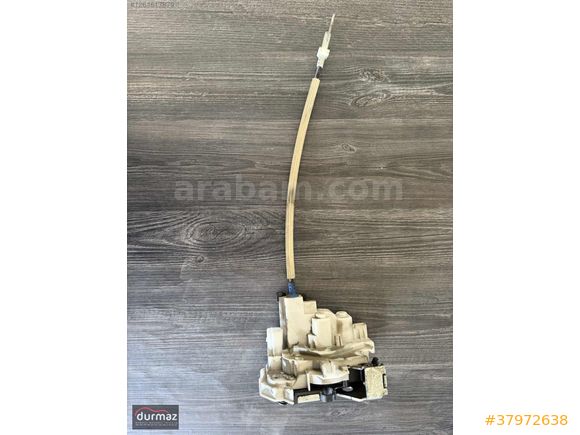 Fiat Doblo 3-4 Sağ/Sol Kapı Döşemesi ve Kapı Aksamları 2010-2022