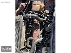 Ford Connect 2004 1.8 TDDI 75lik Düz Motor Çıkma
