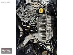 Dacia Logan 1.5 dCi Arkadan Marşlı Çıkma Motor