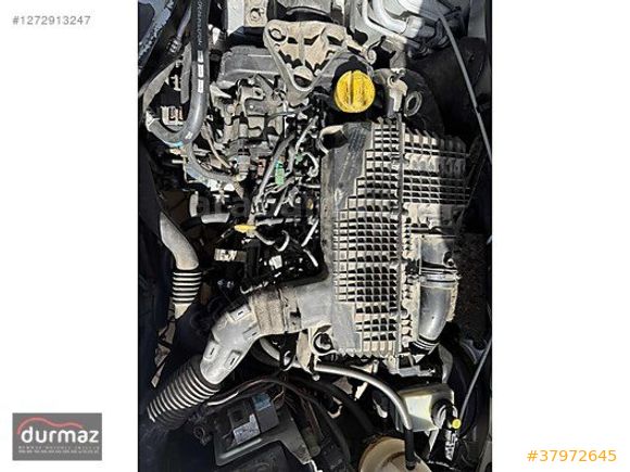 Dacia Logan 1.5 dCi Arkadan Marşlı Çıkma Motor