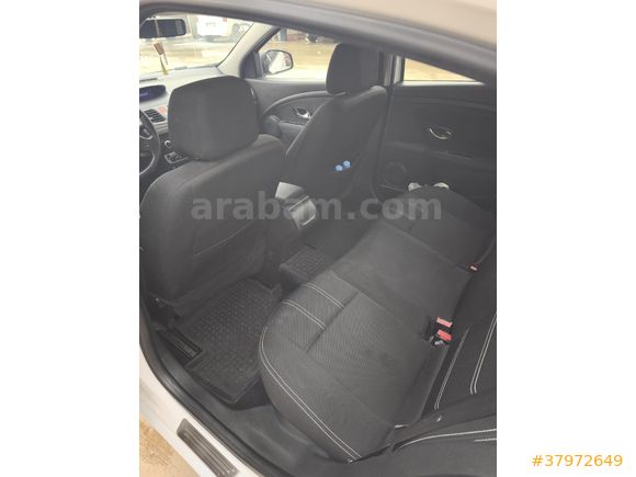 Sahibinden Renault Fluence 1.5 dCi Touch Plus 2014 Model
