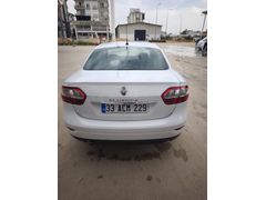 Sahibinden Renault Fluence 1.5 dCi Touch Plus 2014 Model