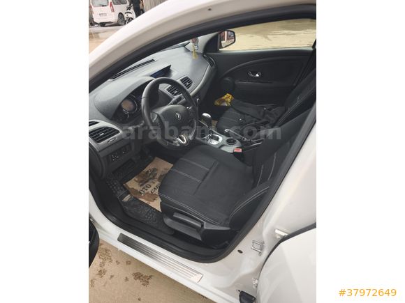 Sahibinden Renault Fluence 1.5 dCi Touch Plus 2014 Model