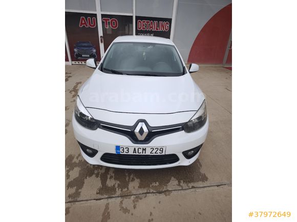Sahibinden Renault Fluence 1.5 dCi Touch Plus 2014 Model