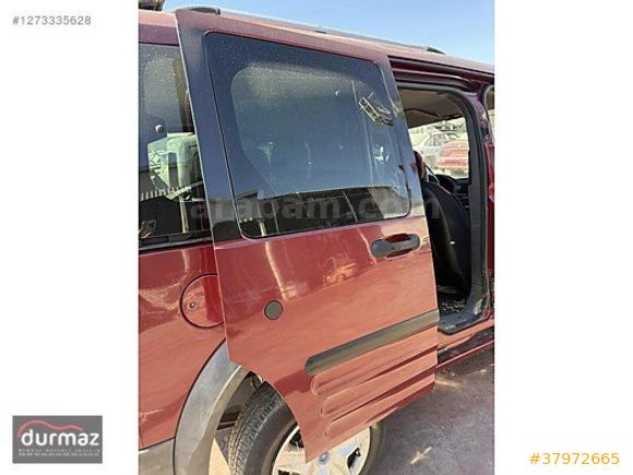 Ford Connect Çıkma Kapı ve Bagaj Orijinal Parça