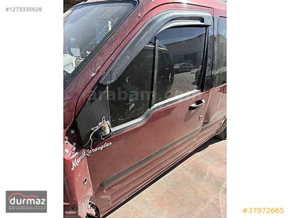 Ford Connect Çıkma Kapı ve Bagaj Orijinal Parça