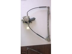 RENAULT MEGANE 1 SOL ARKA CAM KRİKOSU