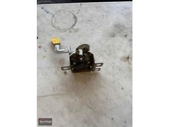 Fiat doblo 2021 motor kaput kilidi
