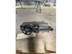 VOLKSWOGEN GOLF 5 KOLORİFER KAZANI