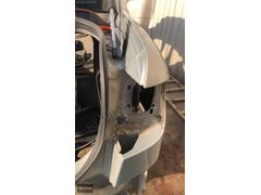 Megane 1 sağ arka çamurluk boyalı