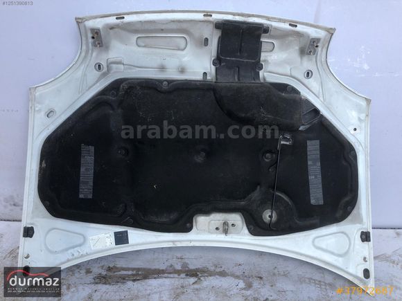RENAULT KANGOO MOTOR KAPUTU ORJİNAL