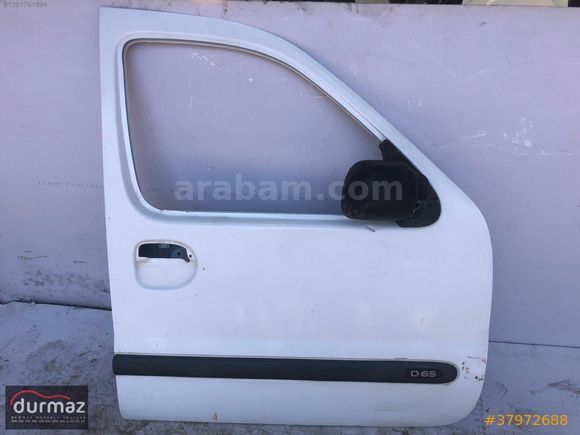 RENAULT KANGOO SAĞ ÖN KAPI KOMPLE ORJİNAL ÇIKMA PARÇA
