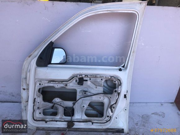 RENAULT KANGOO SAĞ ÖN KAPI KOMPLE ORJİNAL ÇIKMA PARÇA