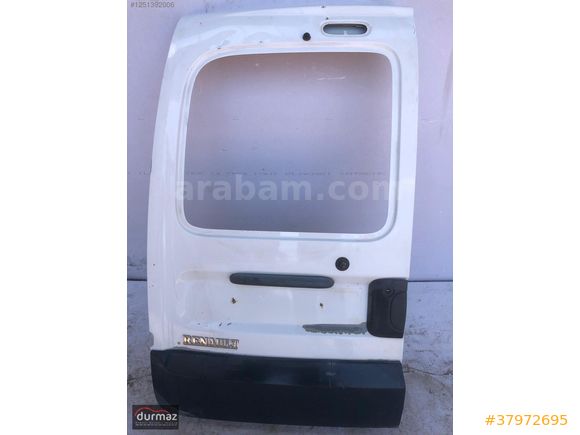 RENAULT KANGOO SOL BAĞAJ KAPAĞI