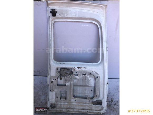RENAULT KANGOO SOL BAĞAJ KAPAĞI