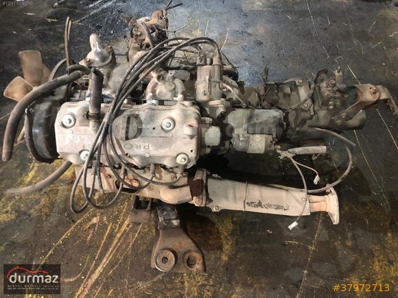 SUZUKİ MİNİBÜS MOTOR