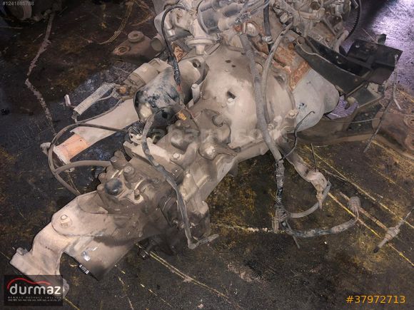 SUZUKİ MİNİBÜS MOTOR