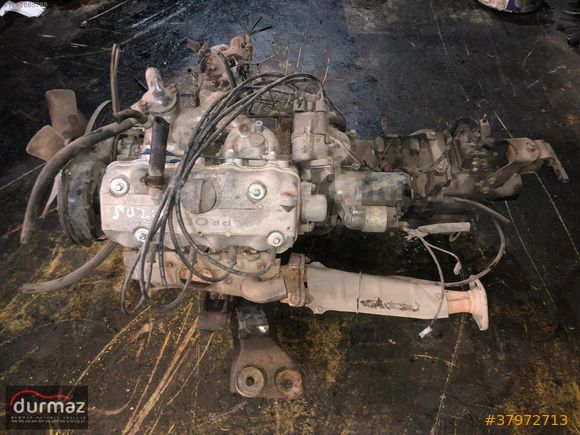 SUZUKİ MİNİBÜS MOTOR
