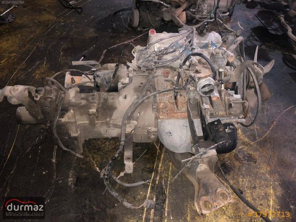 SUZUKİ MİNİBÜS MOTOR