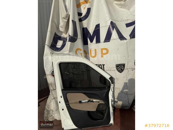 Fiat doblo kapı sol ön