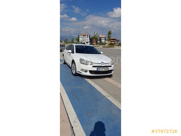 Sahibinden Citroen C5 1.6 HDi SX PK 2010 Model 