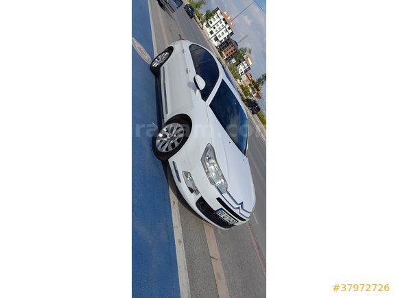 Sahibinden Citroen C5 1.6 HDi SX PK 2010 Model 