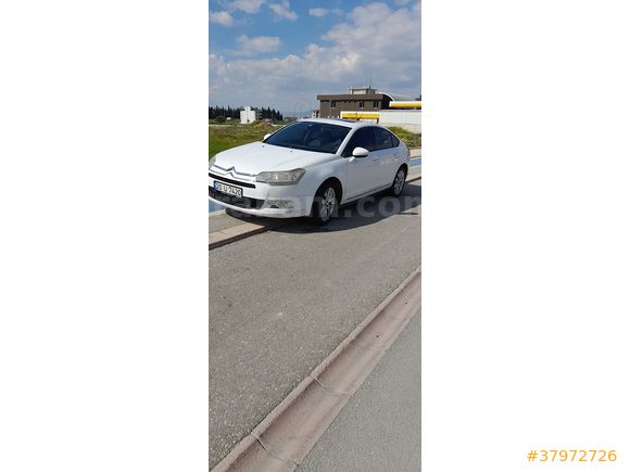 Sahibinden Citroen C5 1.6 HDi SX PK 2010 Model 