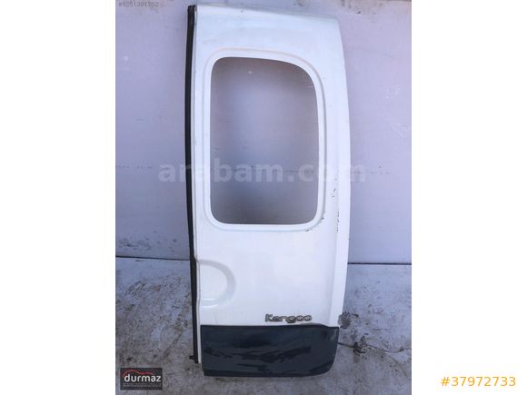 RENAULT KANGOO SAĞ BAĞAJ KAPAĞI