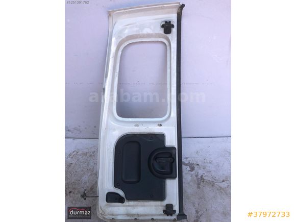RENAULT KANGOO SAĞ BAĞAJ KAPAĞI