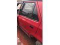 SKODA FELİCİA SOL ARKA KAPI