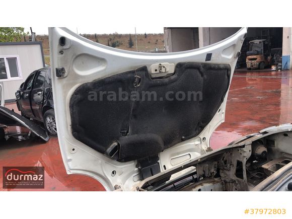 RENAULT KANGOO 1.9 MOTOR KAPUTU