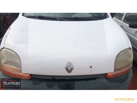 RENAULT KANGOO 1.9 MOTOR KAPUTU
