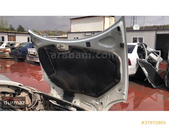 RENAULT KANGOO 1.9 MOTOR KAPUTU