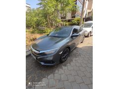 Sahibinden Honda Civic 1.6 i-VTEC ecoElegance 2019 Model  81.000 km Gri (titanyum)
