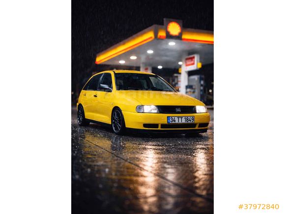 Sahibinden Seat Ibiza 1.6 Latino 1999 Model 