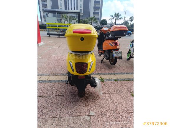 RUTEC LUCA 125 EKONOMİK VE SAĞLAM