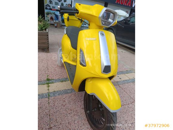 RUTEC LUCA 125 EKONOMİK VE SAĞLAM