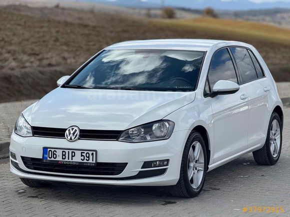 Sahibinden Volkswagen Golf 1.2 TSi Comfortline 2013 Model Kastamonu