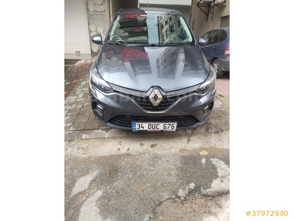 Sahibinden Renault Clio 1.0 TCe Touch 2021 Model