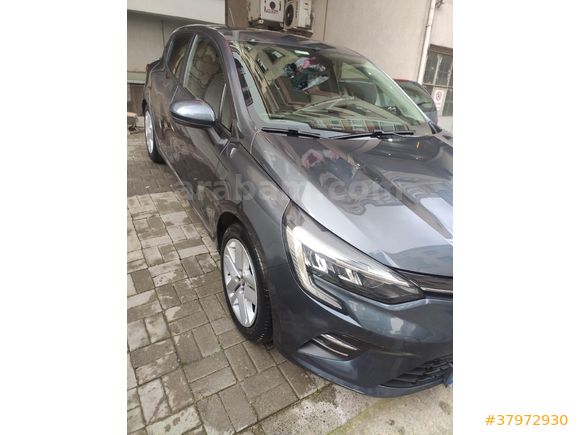 Sahibinden Renault Clio 1.0 TCe Touch 2021 Model