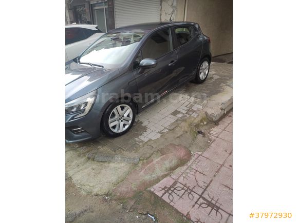 Sahibinden Renault Clio 1.0 TCe Touch 2021 Model