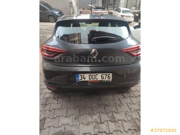 Sahibinden Renault Clio 1.0 TCe Touch 2021 Model