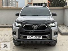 MAY AUTO 4X4 HILUX ELEKTİRİKLİ KOLTUK JBL SES SİSTEMİ