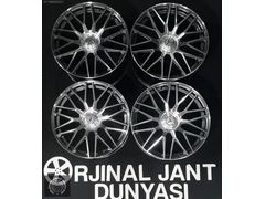 orjinal mercedes sl 63 ve s63 w223 amg jant seti