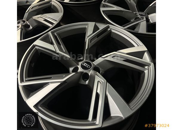 orjinal audi Rs6 jant seti