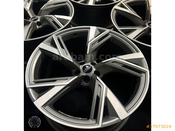 orjinal audi Rs6 jant seti